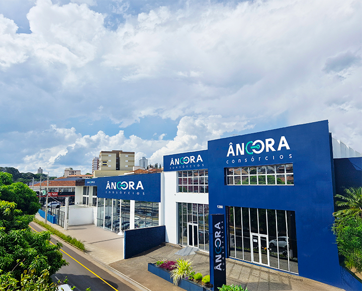 Conheça mais sobre a Âncora Consórcios