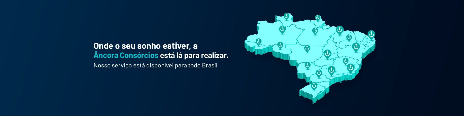 Torne-se um parceiro de negócios Âncora Consórcios e aumente seus ganhos